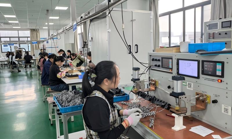 100% electrical performance testing of finished current transformers