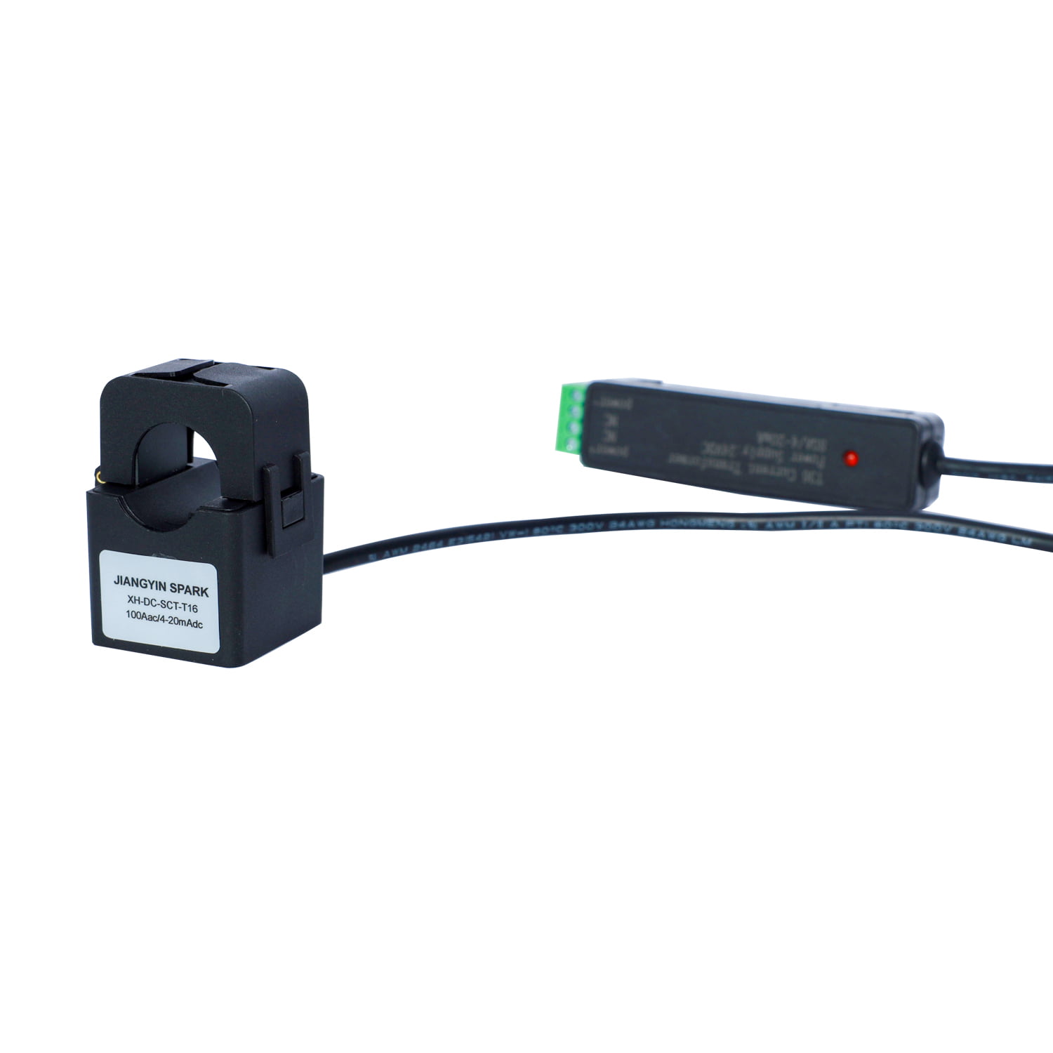 Split Core Transducer