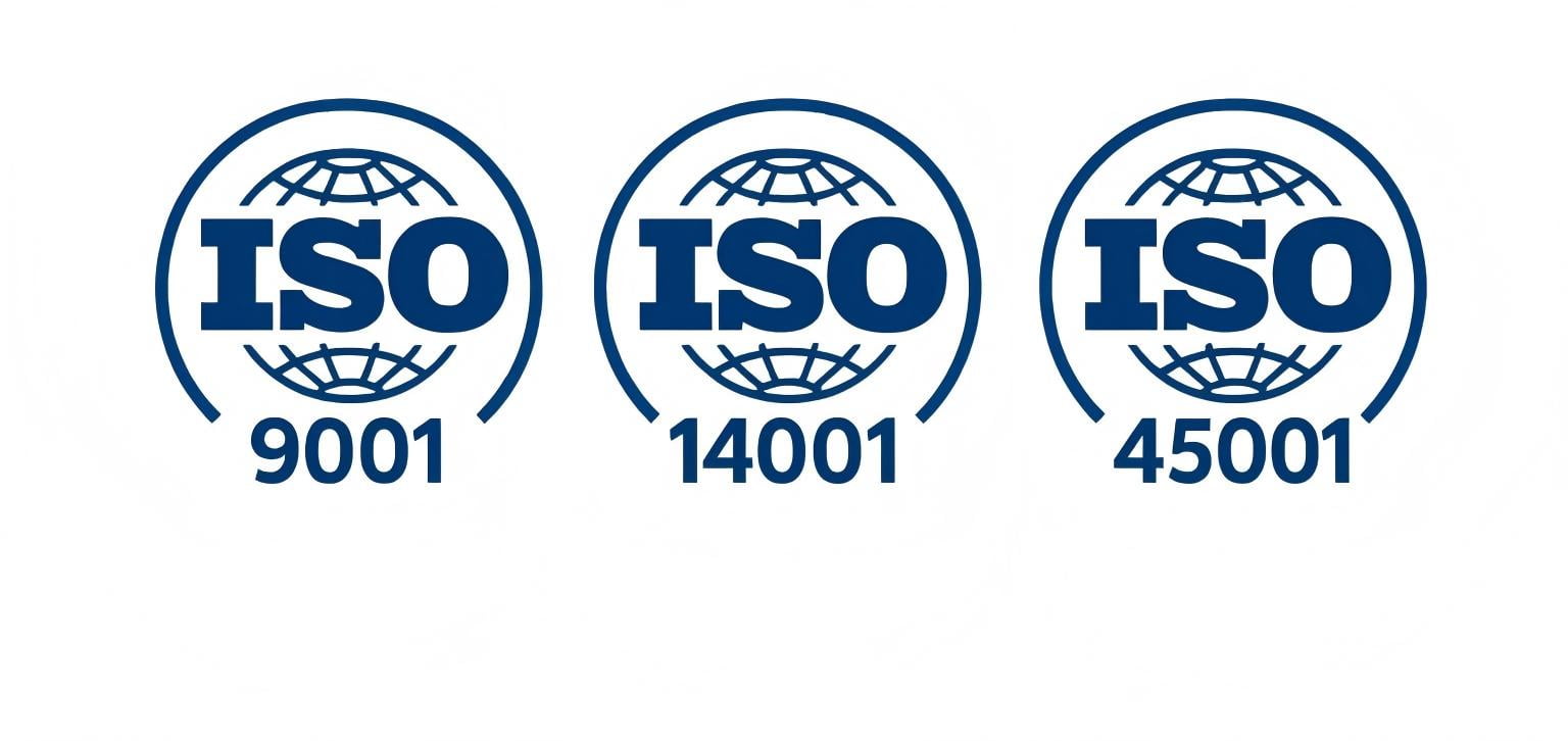 ISO Certification