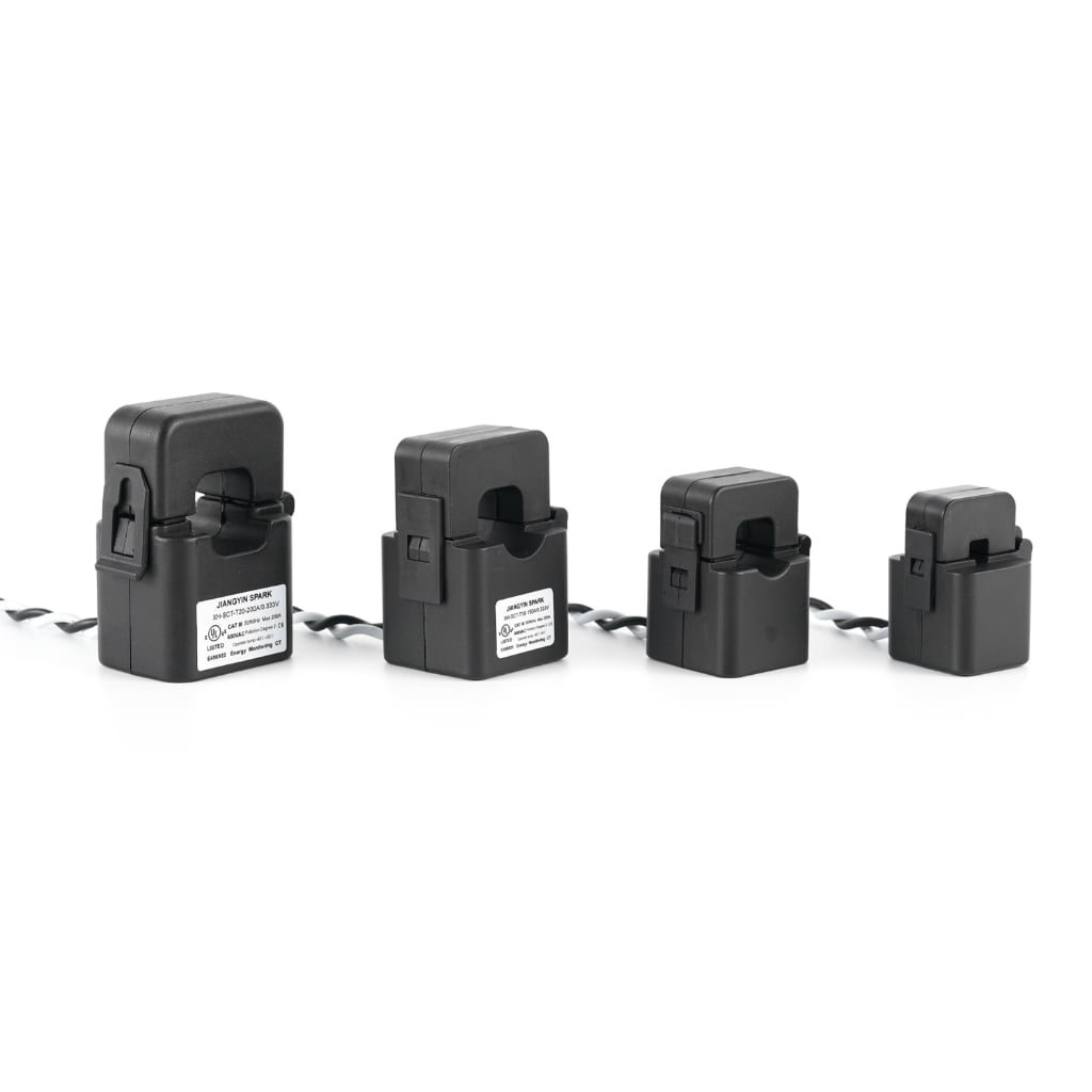 Split core Current Transformer UL2808 Hinged