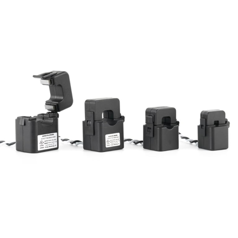 Split core Current Transformer UL2808 Hinged