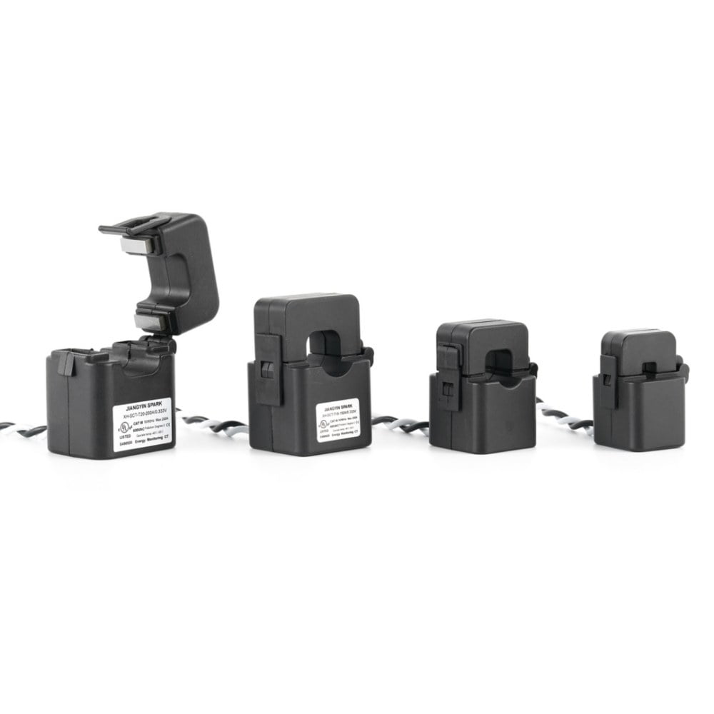 Split core Current Transformer UL2808 Hinged