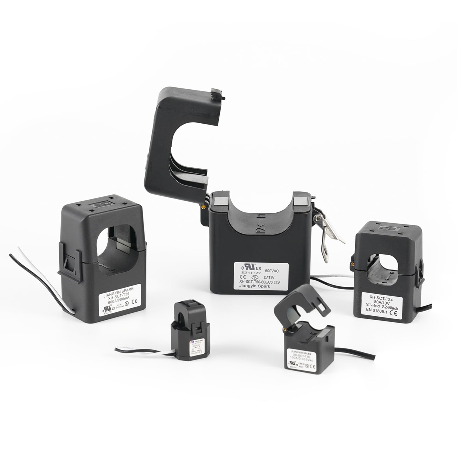 Clamp Current Sensor