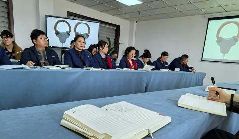 Jiangyin Spark OEM ODM engineering team