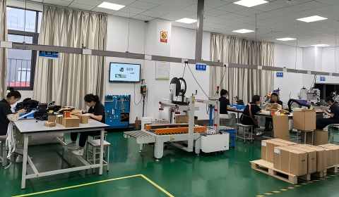 Jiangyin Spark fast production delivery factory