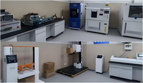 Jiangyin Spark in-house testing laboratory