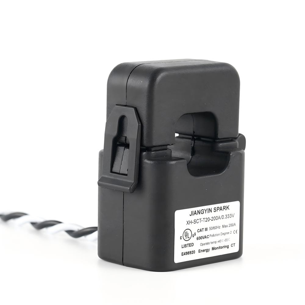 UL2808 Split Core Current Transformer XH-SCT-T20
