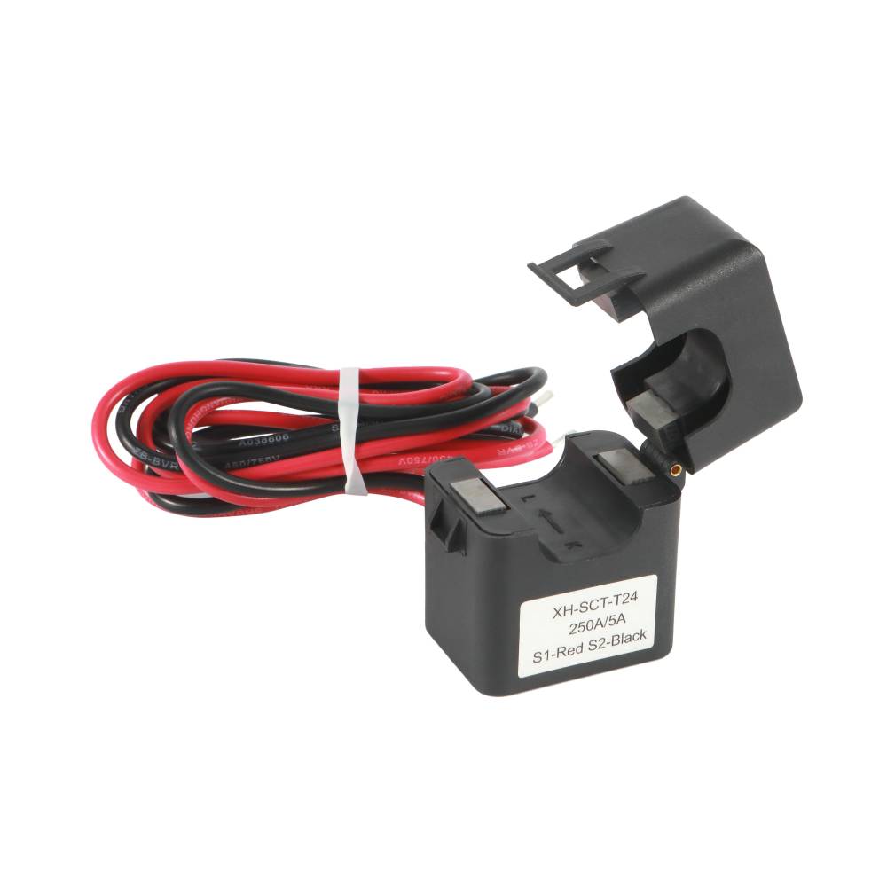 Split core current transformer XH-SCT-T24