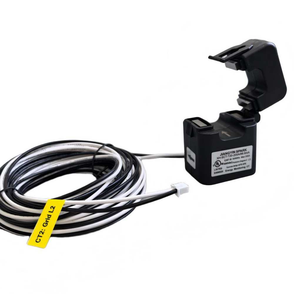 UL2808 Split Core Current Transformer XH-SCT-T20