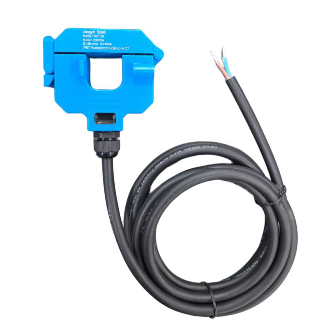 FSCT-30 Waterproof Split core CT
